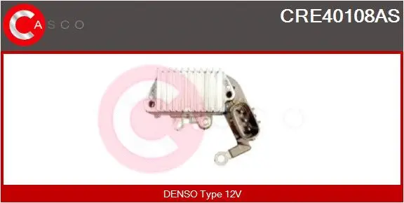 Alternator Regulator (CRE40108AS)