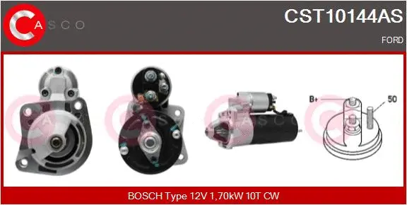 Starter (CST10144AS)
