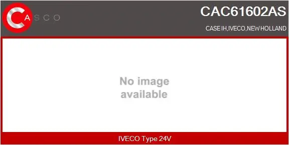 Compressor, air conditioning (CAC61602AS)