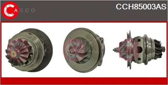 Core assembly, turbocharger (CCH85003AS)