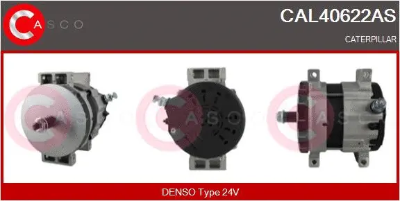 Alternator (CAL40622AS)