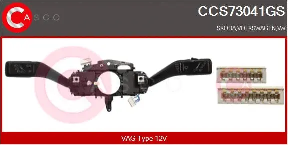 Steering Column Switch (CCS73041GS)