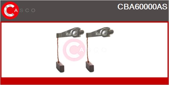 Carbon Brush, alternator (CBA60000AS)
