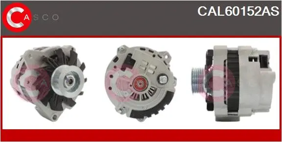 Alternator (CAL60152AS)