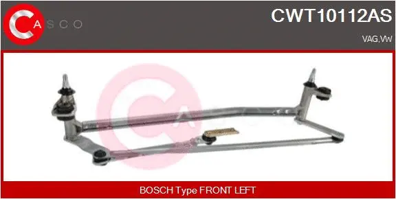Wiper Linkage (CWT10112AS)