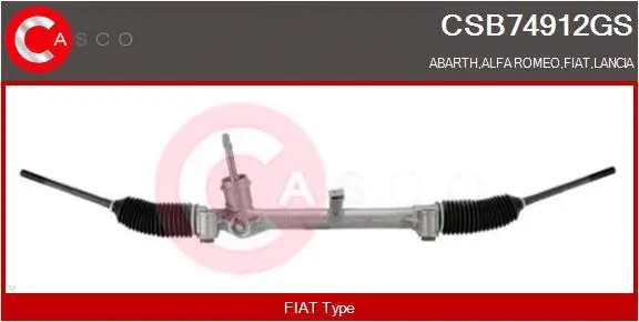 Steering Gear (CSB74912GS)