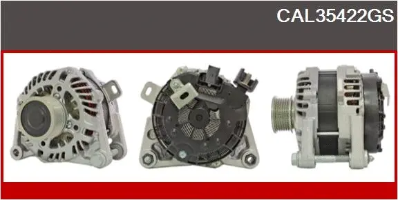 Alternator (CAL35422GS)