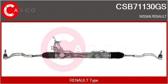 Steering Gear (CSB71130GS)