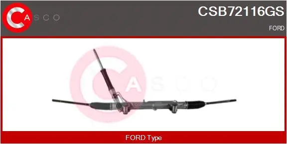 Steering Gear (CSB72116GS)
