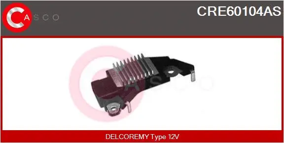 Alternator Regulator (CRE60104AS)