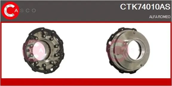 Repair Kit, charger (CTK74010AS)