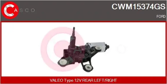 Wiper Motor (CWM15374GS)