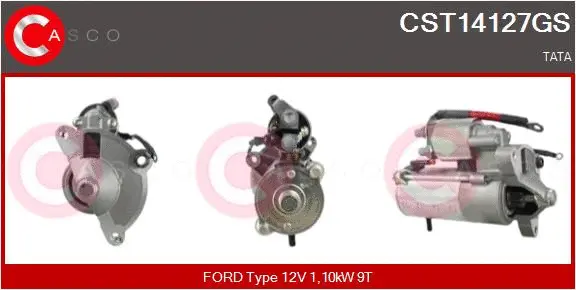 Starter (CST14127GS)