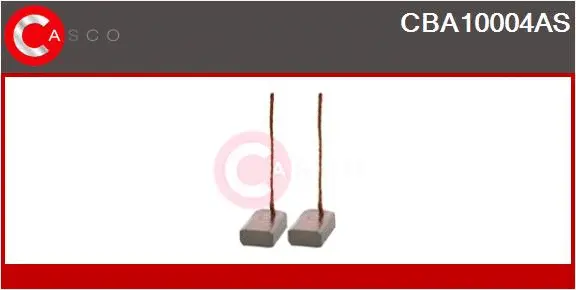 Carbon Brush, alternator (CBA10004AS)