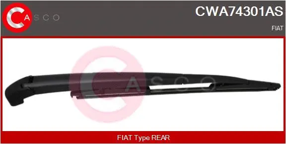Wiper Arm, window cleaning (CWA74301AS)