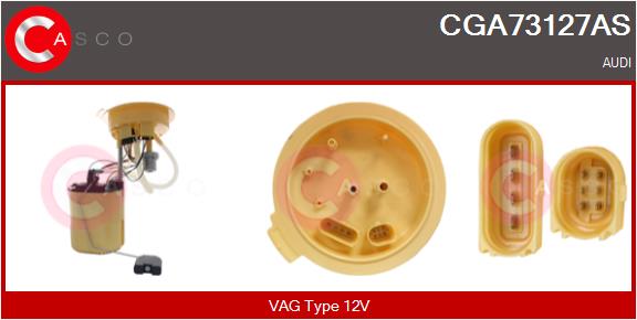 Fuel Feed Unit (CGA73127AS)