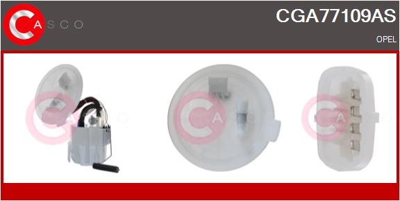 Fuel Feed Unit (CGA77109AS)