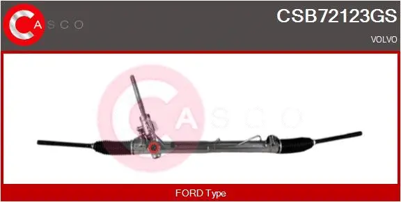 Steering Gear (CSB72123GS)