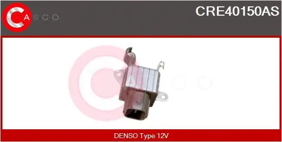 Alternator Regulator (CRE40150AS)
