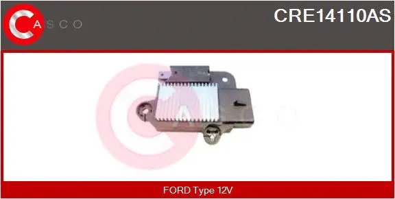 Alternator Regulator (CRE14110AS)