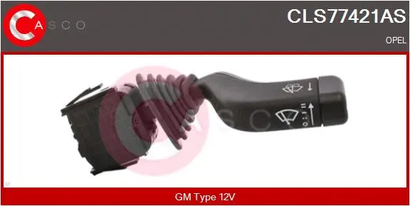 Steering Column Switch (CLS77421AS)