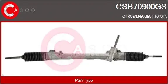 Steering Gear (CSB70900GS)