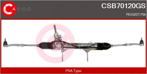 Steering Gear (CSB70120GS)