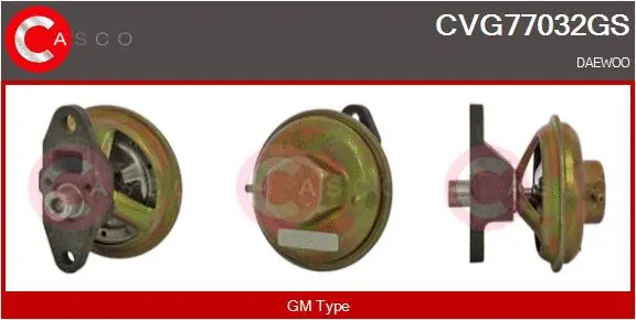 EGR Valve (CVG77032GS)