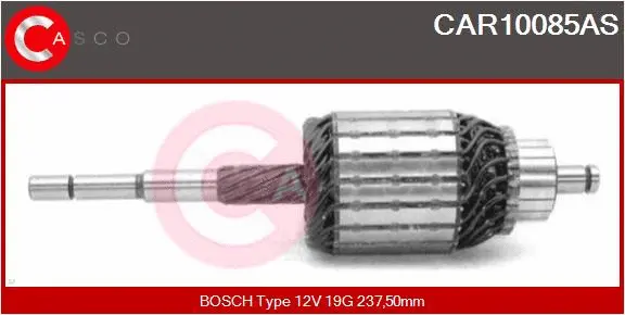 Armature, starter (CAR10085AS)