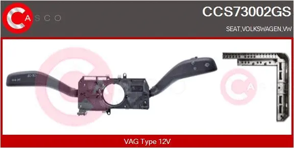 Steering Column Switch (CCS73002GS)