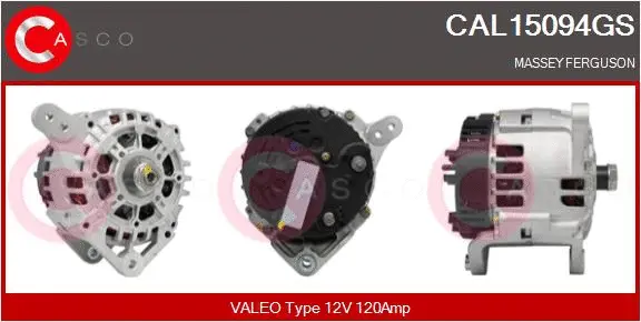 Alternator (CAL15094GS)