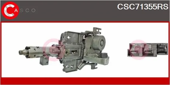 Steering Column (CSC71355RS)