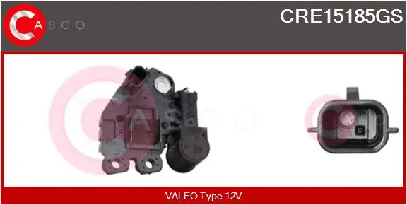 Alternator Regulator (CRE15185GS)