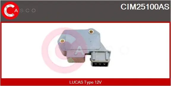 Switch Unit, ignition system (CIM25100AS)