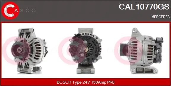 Alternator (CAL10770GS)
