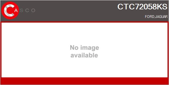 Charger, charging (supercharged/turbocharged) (CTC72058KS)