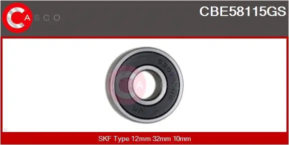 Bearing (CBE58115GS)
