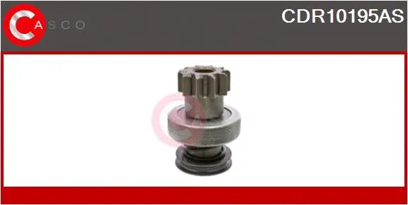 Pinion, starter (CDR10195AS)