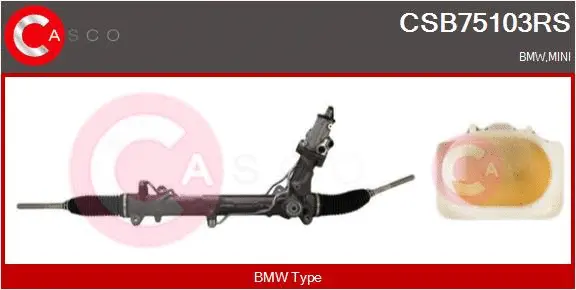 Steering Gear (CSB75103RS)