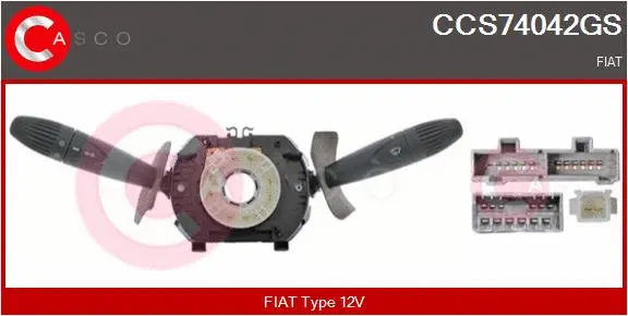 Steering Column Switch (CCS74042GS)