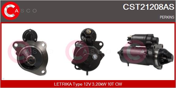 Starter (CST21208AS)