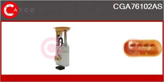 Fuel Feed Unit (CGA76102AS)