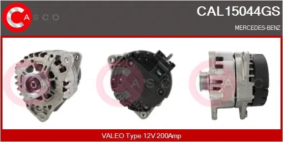 Alternator (CAL15044GS)