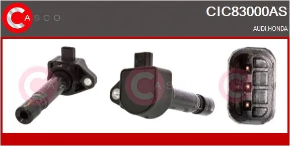Ignition Coil (CIC83000AS)