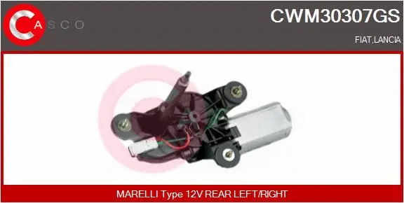 Wiper Motor (CWM30307GS)