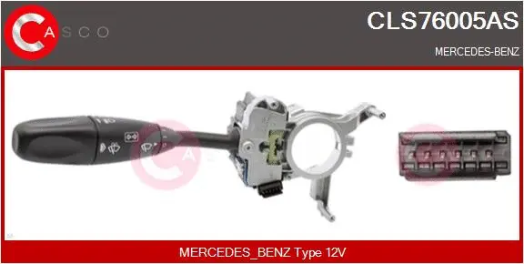 Steering Column Switch (CLS76005AS)