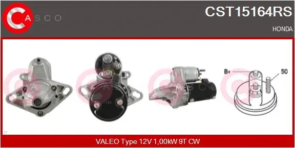 Starter (CST15164RS)