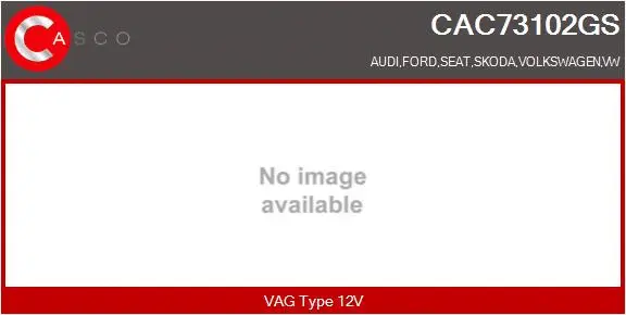 Compressor, air conditioning (CAC73102GS)