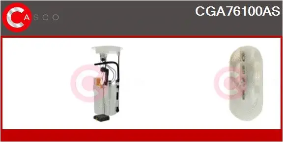 Fuel Feed Unit (CGA76100AS)