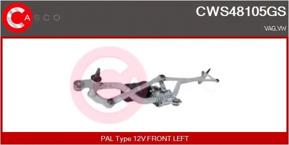 Window Cleaning System (CWS48105GS)